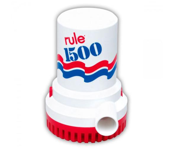 Rule Bomba de Sentina Automatica 51S 12V