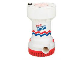 Rule Bomba de Sentina Automatica 53S 12V