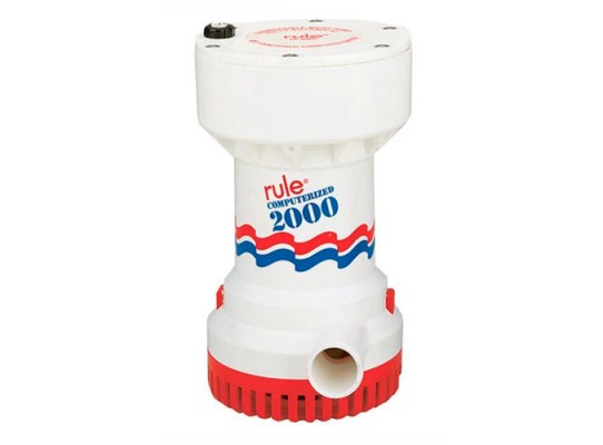 Rule Bomba de Sentina Automatica 53S 12V