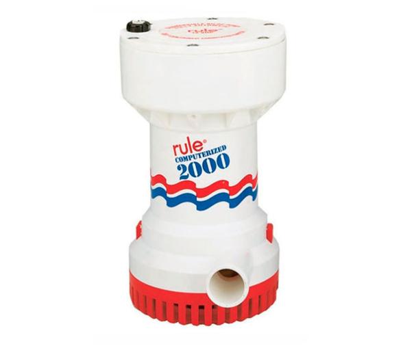 Rule Bomba de Sentina Automatica 53S 12V