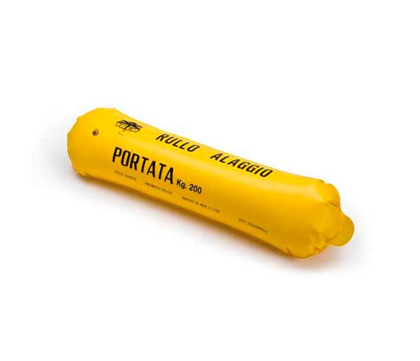 Rulo de Botadura Trem