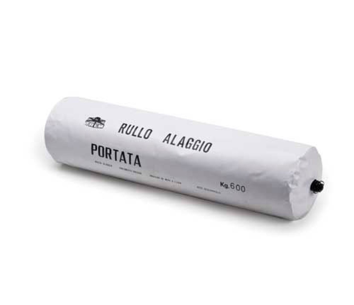 Rulo de Botadura Trem
