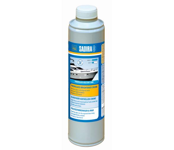 Sadira Abrillantador Fiberglass 500 ml