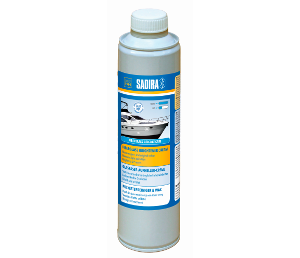Sadira Abrillantador Fiberglass 500 ml