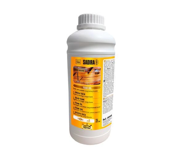 Sadira Aceite Teca 1L