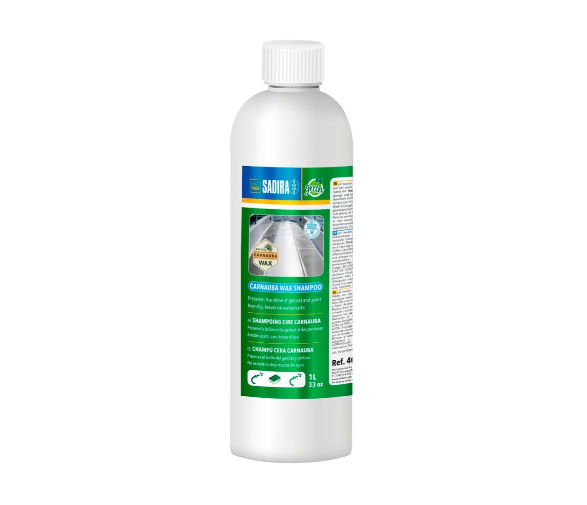 Sadira Champú con Cera Carnauba