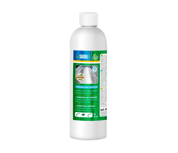 Sadira Champú con Cera Carnauba