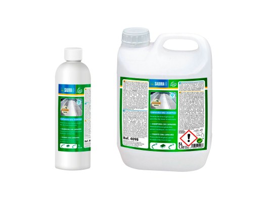 Sadira Shampoo with Carnauba Wax