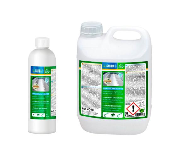 Sadira Champú con Cera Carnauba