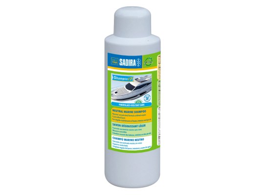 Sadira Neutral Marine Shampoo17