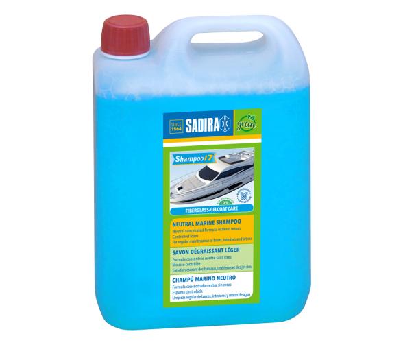 Sadira Champu 17 Marino Neutro