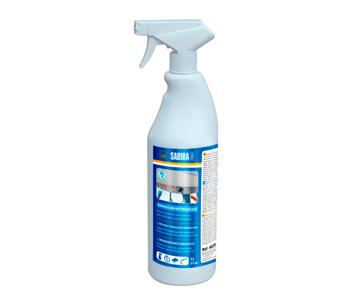 Sadira Desincrustante Caracolillo 1L Spray