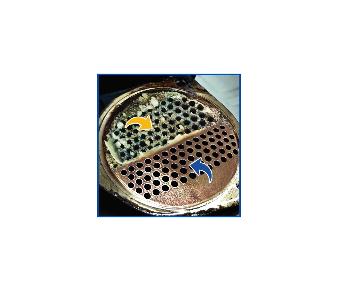 Sadira Desincrustante DE-20 5 Litros