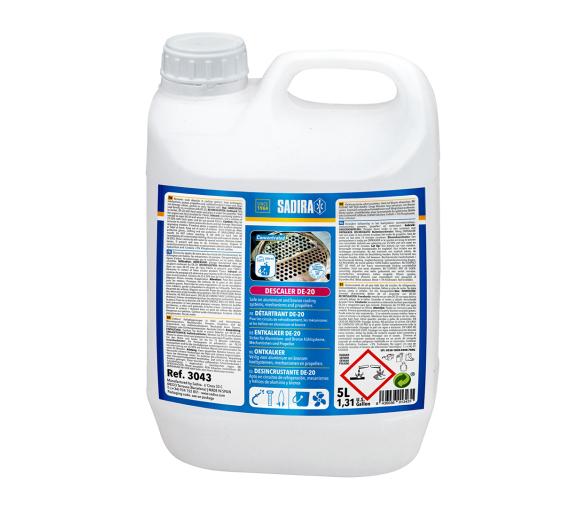 Sadira Desincrustante DE-20 5 Litros