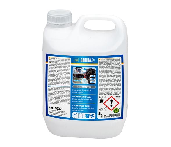 Sadira Eliminador de Sal