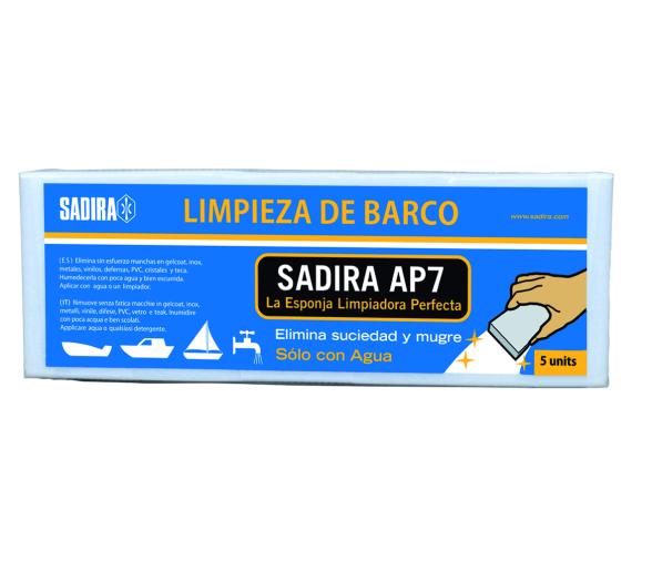 Sadira Esponja Limpiadora AXP Pack 5 Uds