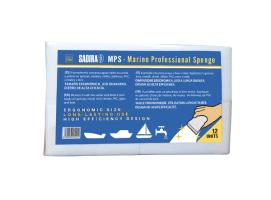 Sadira Cleaner Sponge 12 Units MPS