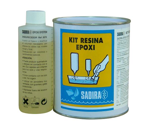 Sadira Kit Resina Epoxi