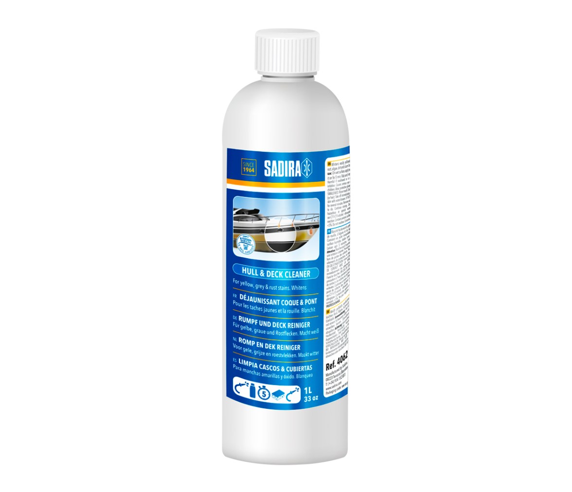 Sadira Limpia Cascos 1L