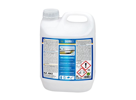 Sadira Hull Cleaner 5L