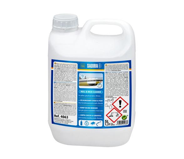 Sadira Limpia Cascos 5L