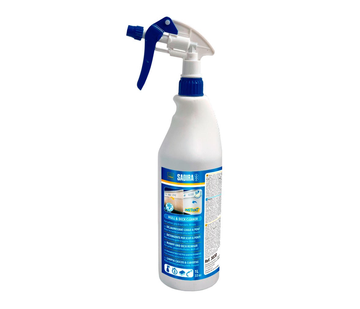 Sadira Limpia Cascos Instant 1l Spray
