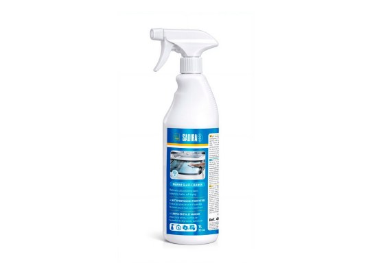 Sadira Limpia Cristales Marino 1L