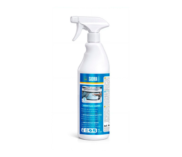 Sadira Limpia Cristales Marino 1L