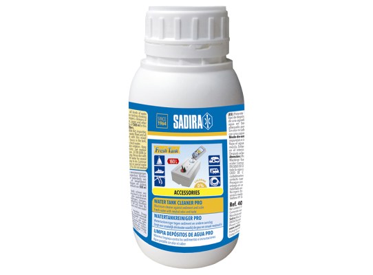 Sadira Limpia Depósitos de Agua Pro 5L