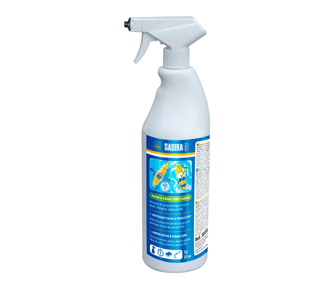 Sadira Limpia Kayak y Paddle surf 1L