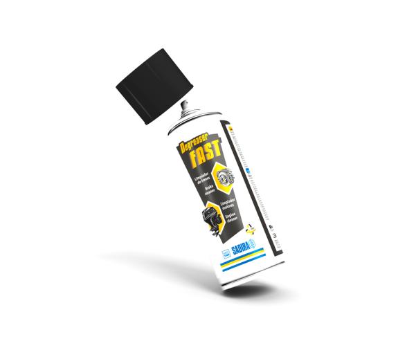 Sadira Limpiador de Motores y Frenos