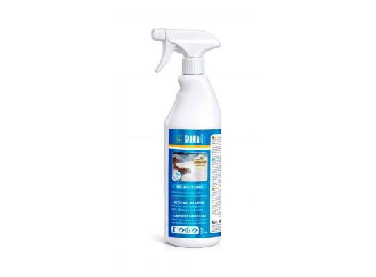 Sadira Quick Wax Cleaner