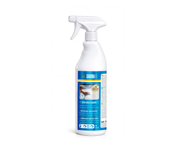 Sadira Limpiador Rápido Cera