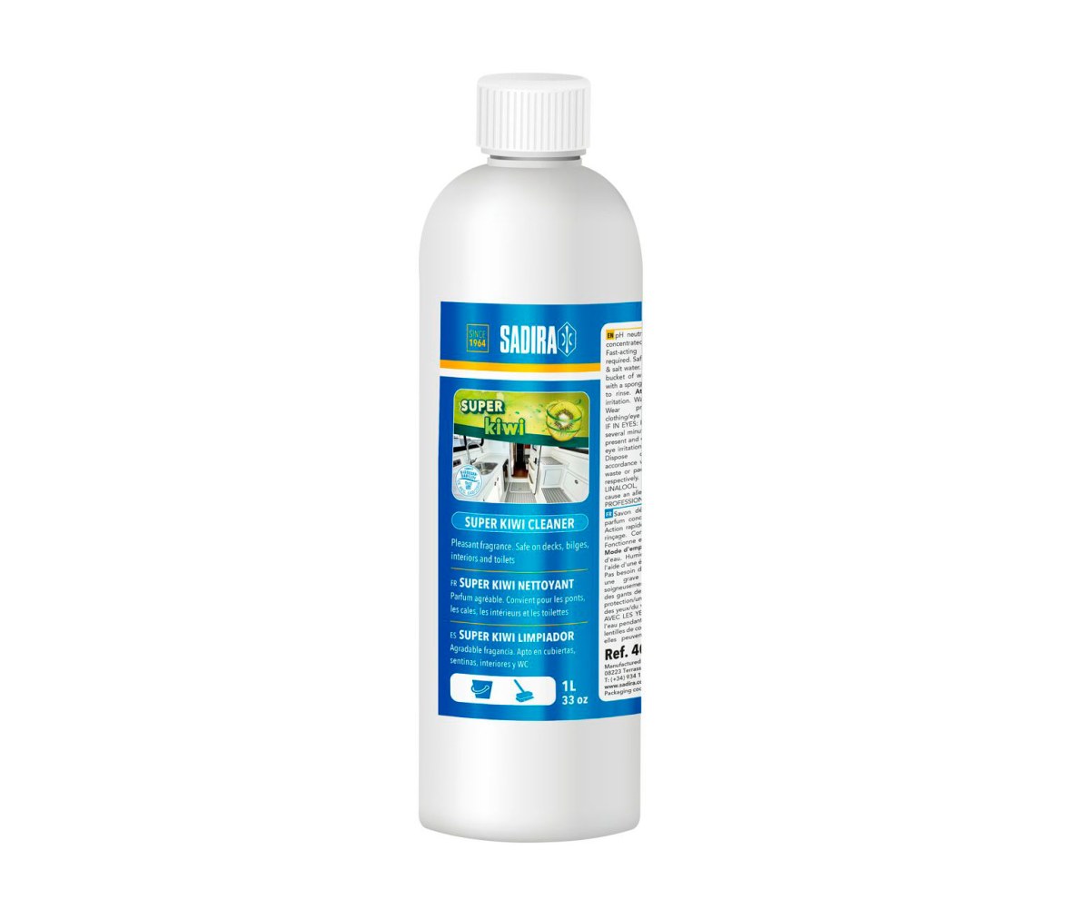 Sadira Limpiador Super Kiwi