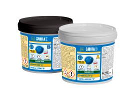 Sadira-Dur Hard Epoxy Putty 500 gr + 500 gr