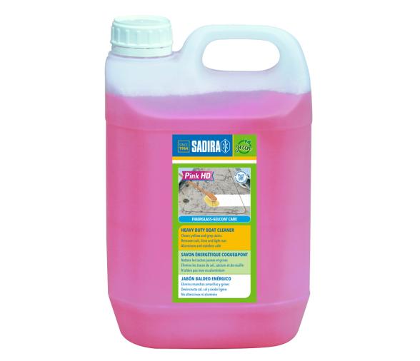 Sadira Pink JB Jabón de Baldeo Energético