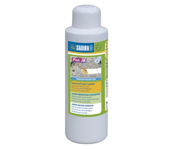 Sadira Pink JB Jabón de Baldeo Energético