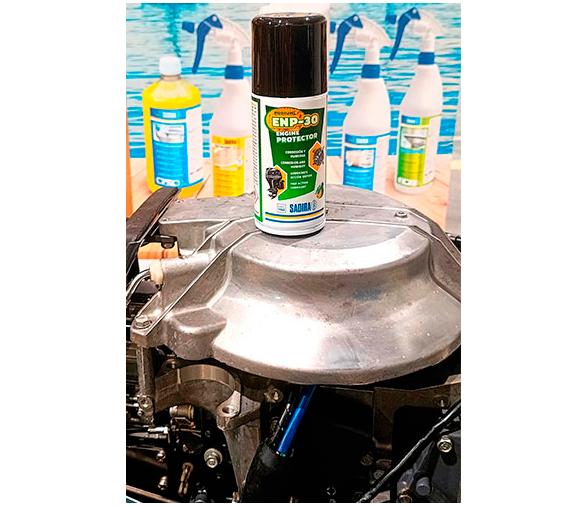 Sadira Protector de Motores ENP-30