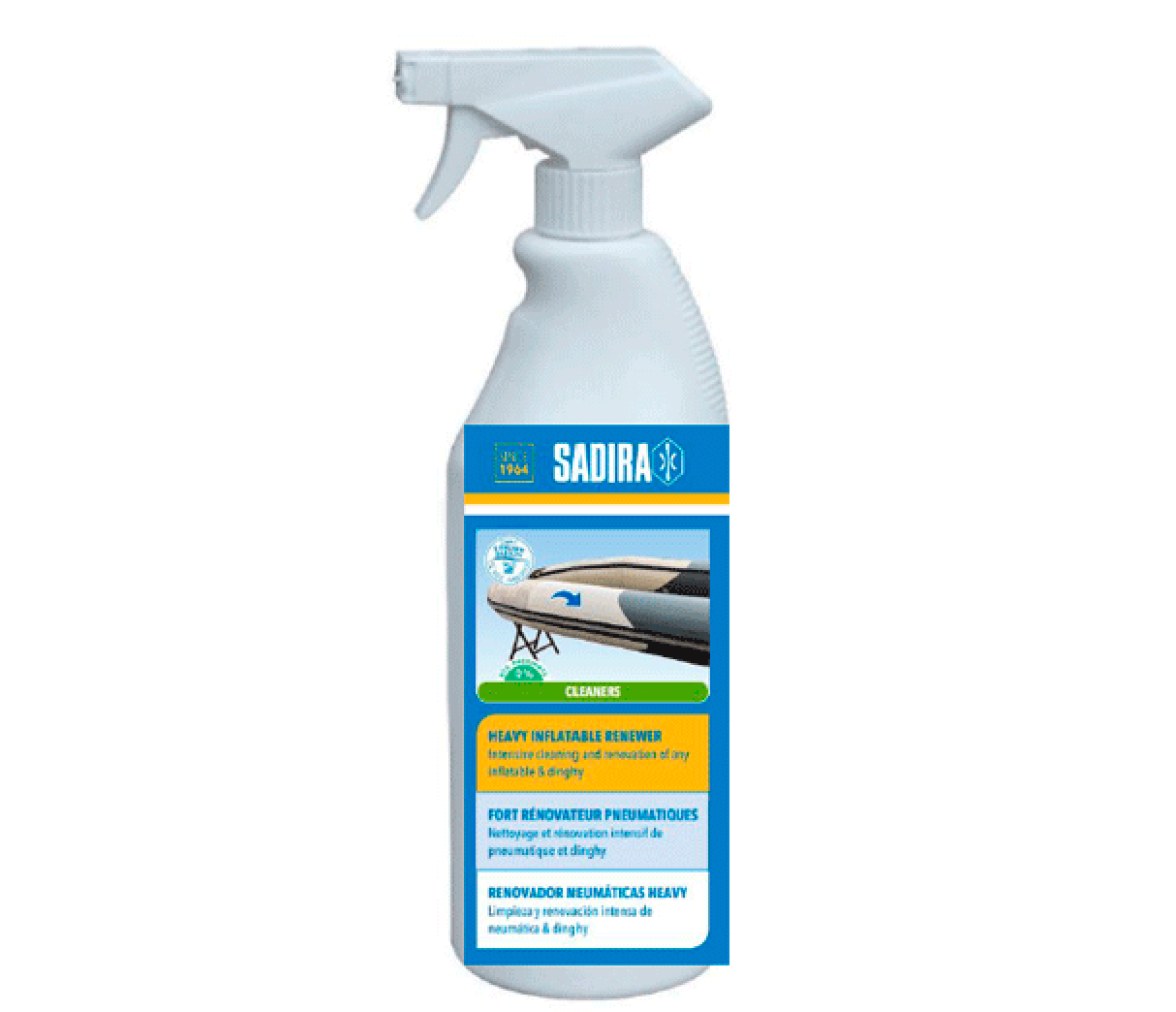 Sadira Renovador Neumáticas Heavy