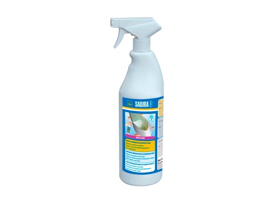 Sadira Raw Aluminium Restorer Foam