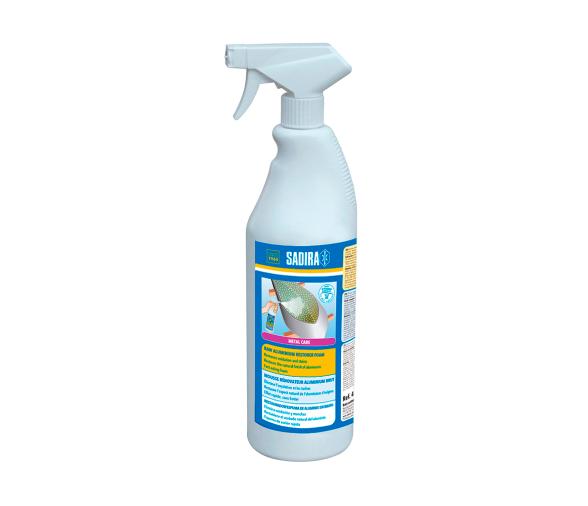 Sadira Restaurador Espuma de Aluminio en Bruto