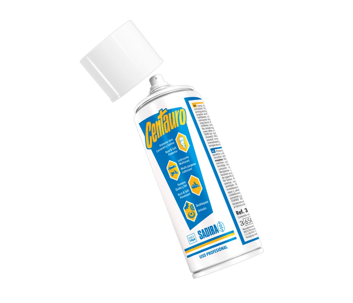Sadira Spray Multiusos Centauro 450