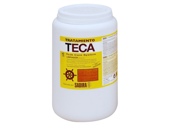 Sadira Teak Care System 1 Cleaner 2L