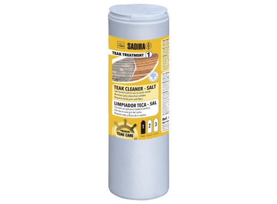Sadira Tratamiento Teca 1 Limpiador 500 ml