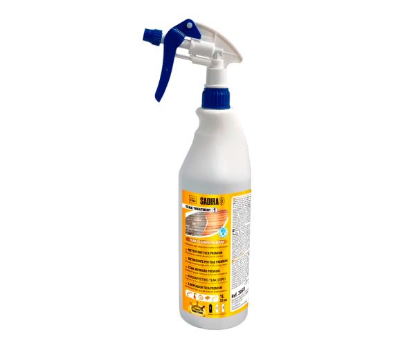 Sadira Tratamiento Teca 1 Limpiador Premium 1L