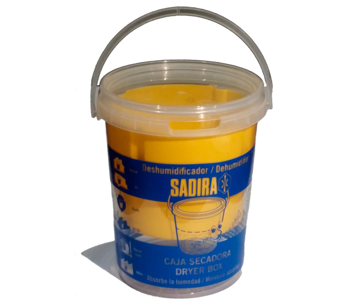 Sadira Caja Secadora mas 1 recarga 350g/650ml