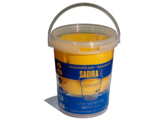 Sadira Caja Secadora mas 1 recarga 350g/650ml