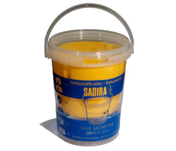 Sadira Caja Secadora mas 1 recarga 350g/650ml