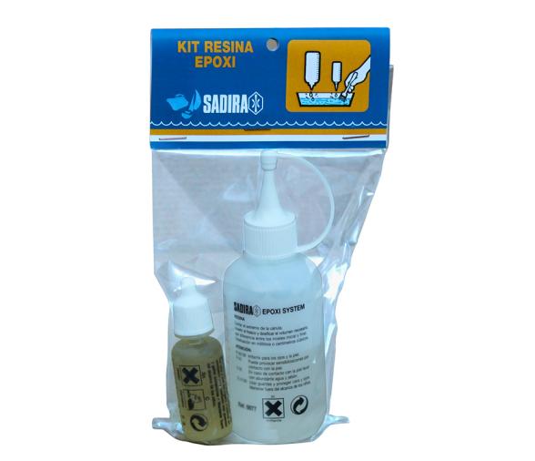 Sadira Kit Resina Epoxi