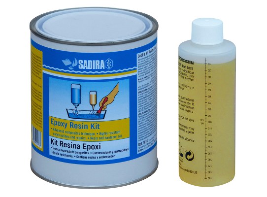 Sadira Kit Resina Epoxi